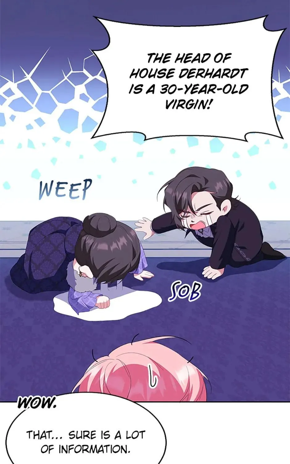 Read Brother Knows Best chapter 61 image 28 on Lezhin