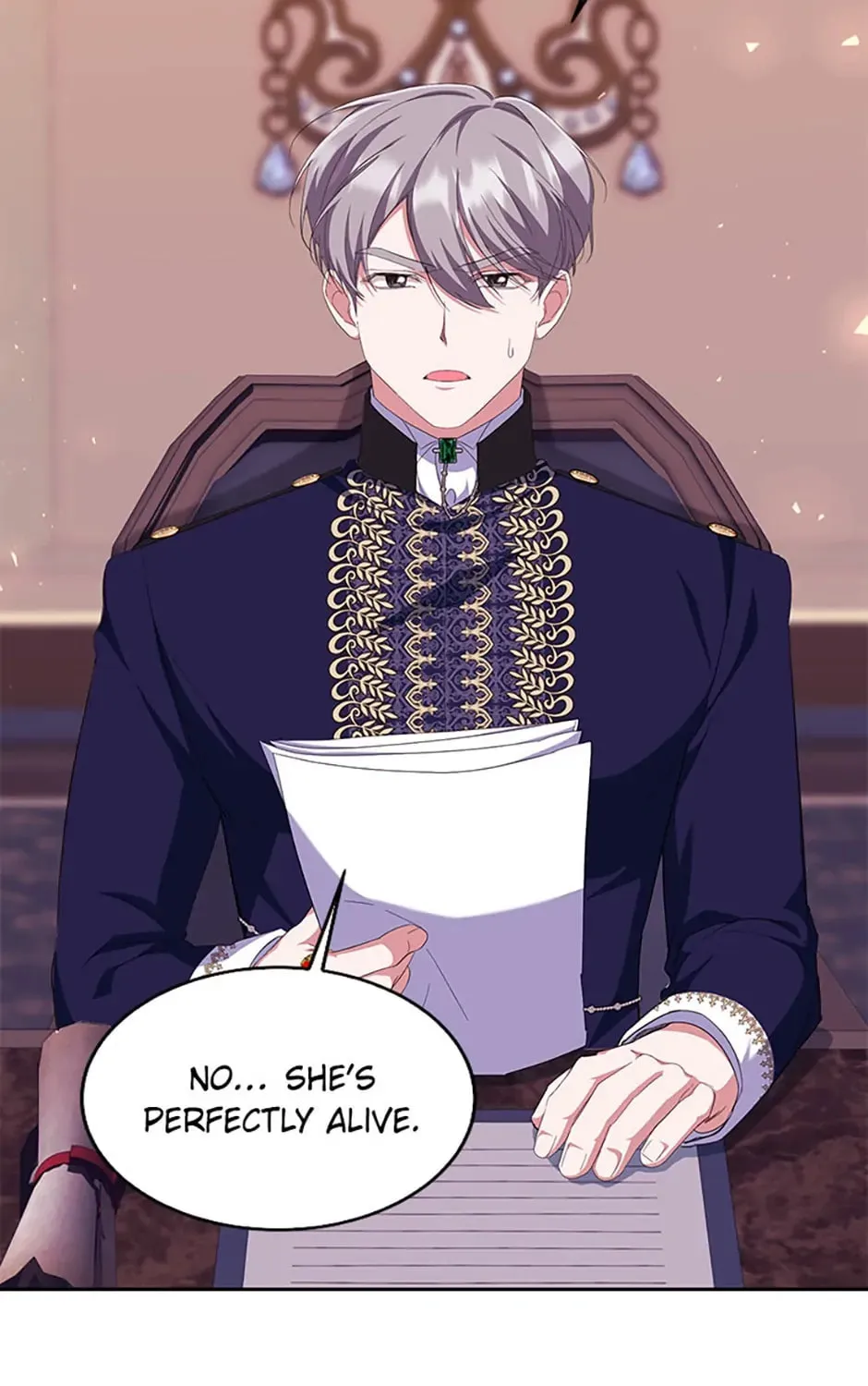 Read Brother Knows Best chapter 61 image 36 on Lezhin