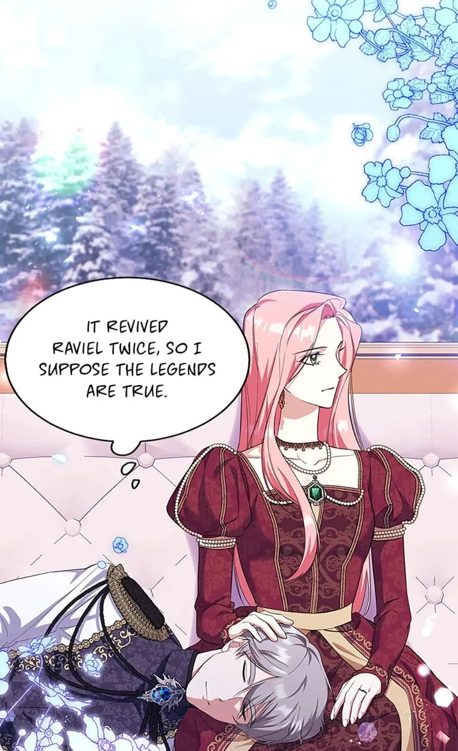 Read Brother Knows Best chapter 64 image 16 on Lezhin