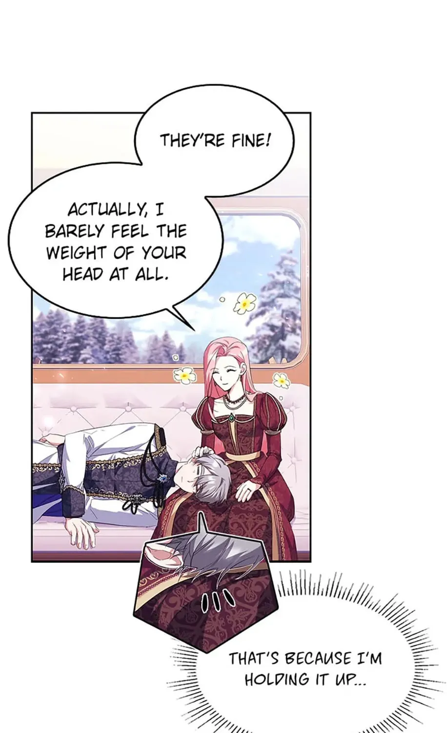 Read Brother Knows Best chapter 64 image 24 on Lezhin