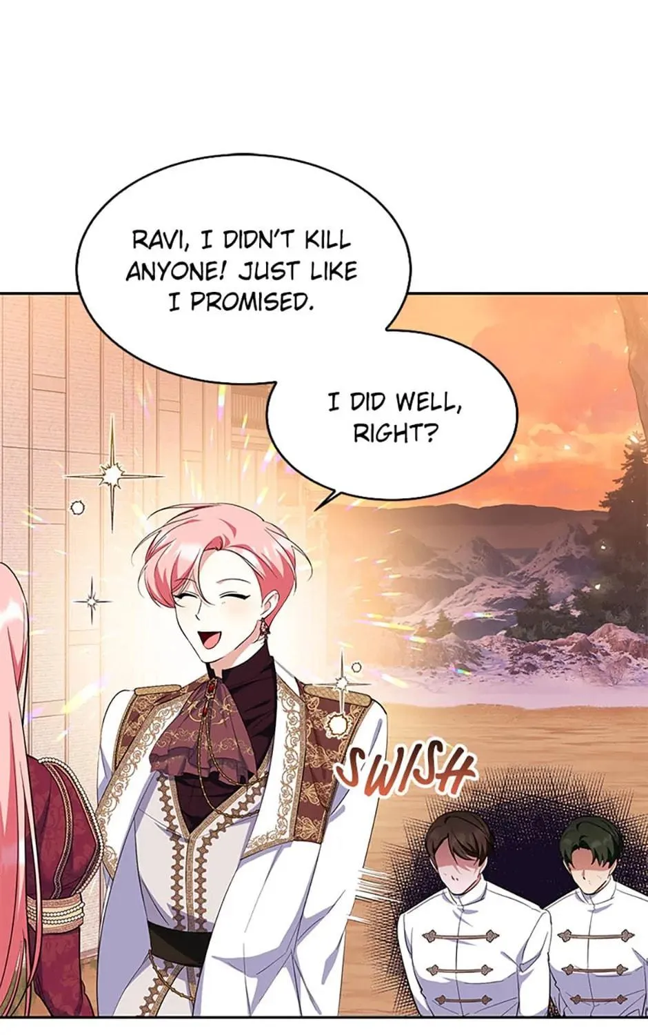Read Brother Knows Best chapter 64 image 64 on Lezhin