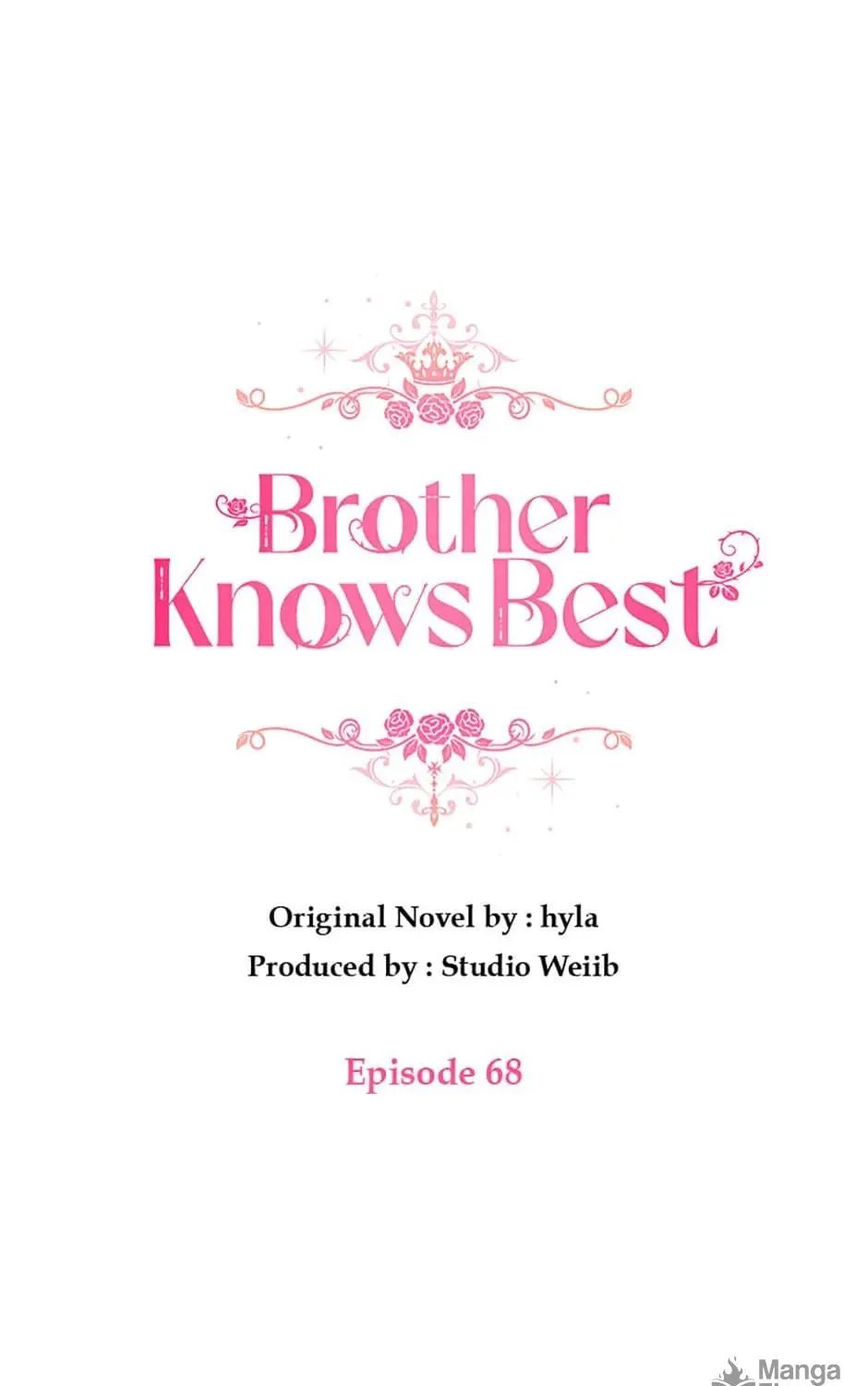 Read Brother Knows Best chapter 68 image 16 on Lezhin