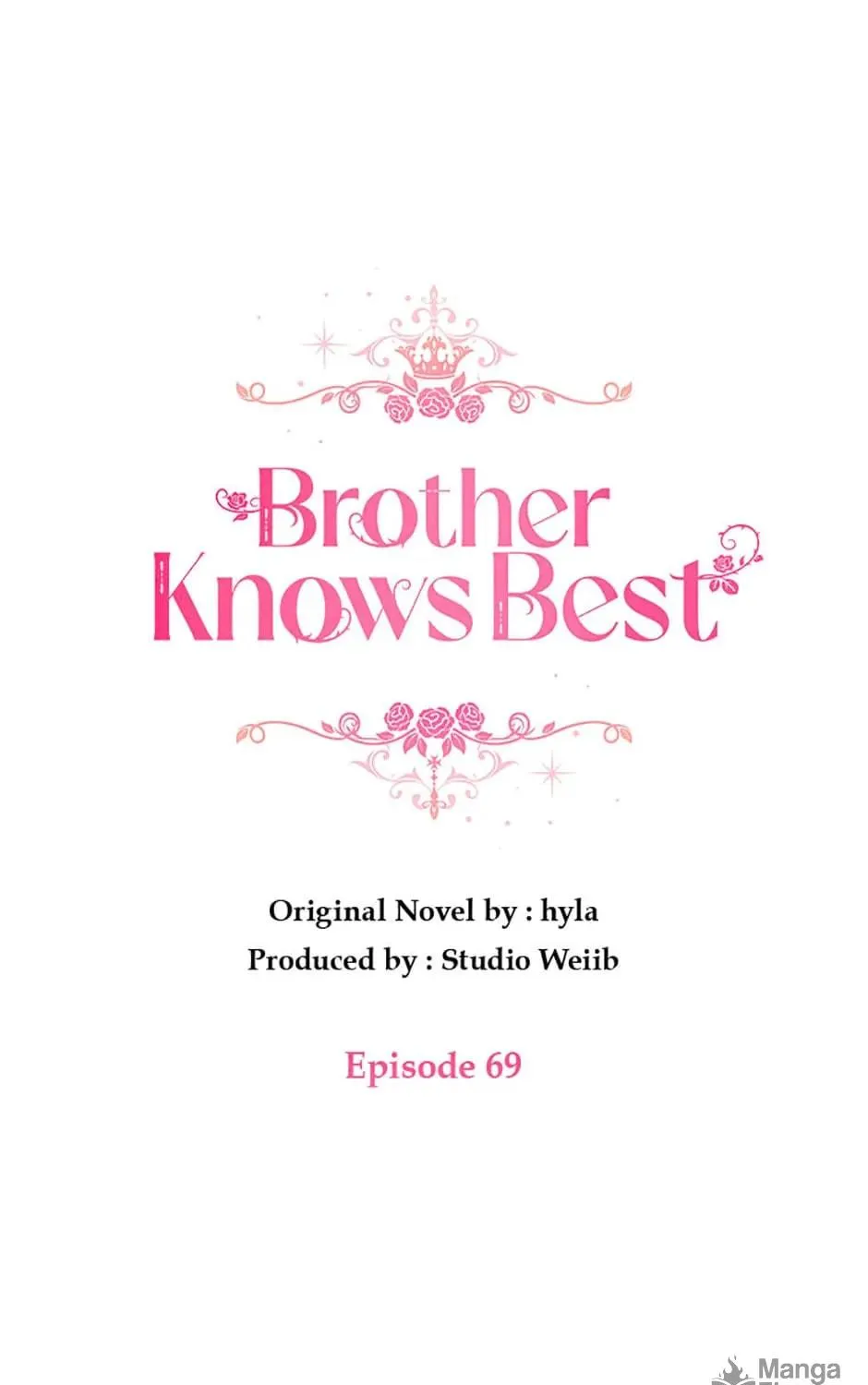 Read Brother Knows Best chapter 69 image 68 on Lezhin