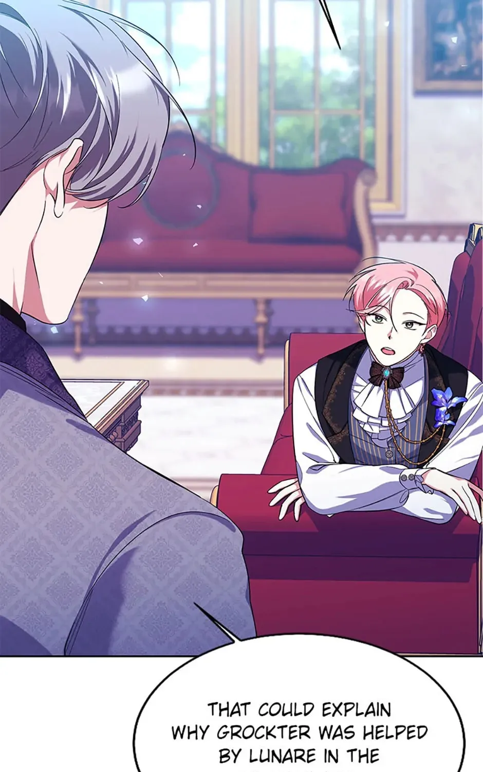 Read Brother Knows Best chapter 70 image 104 on Lezhin