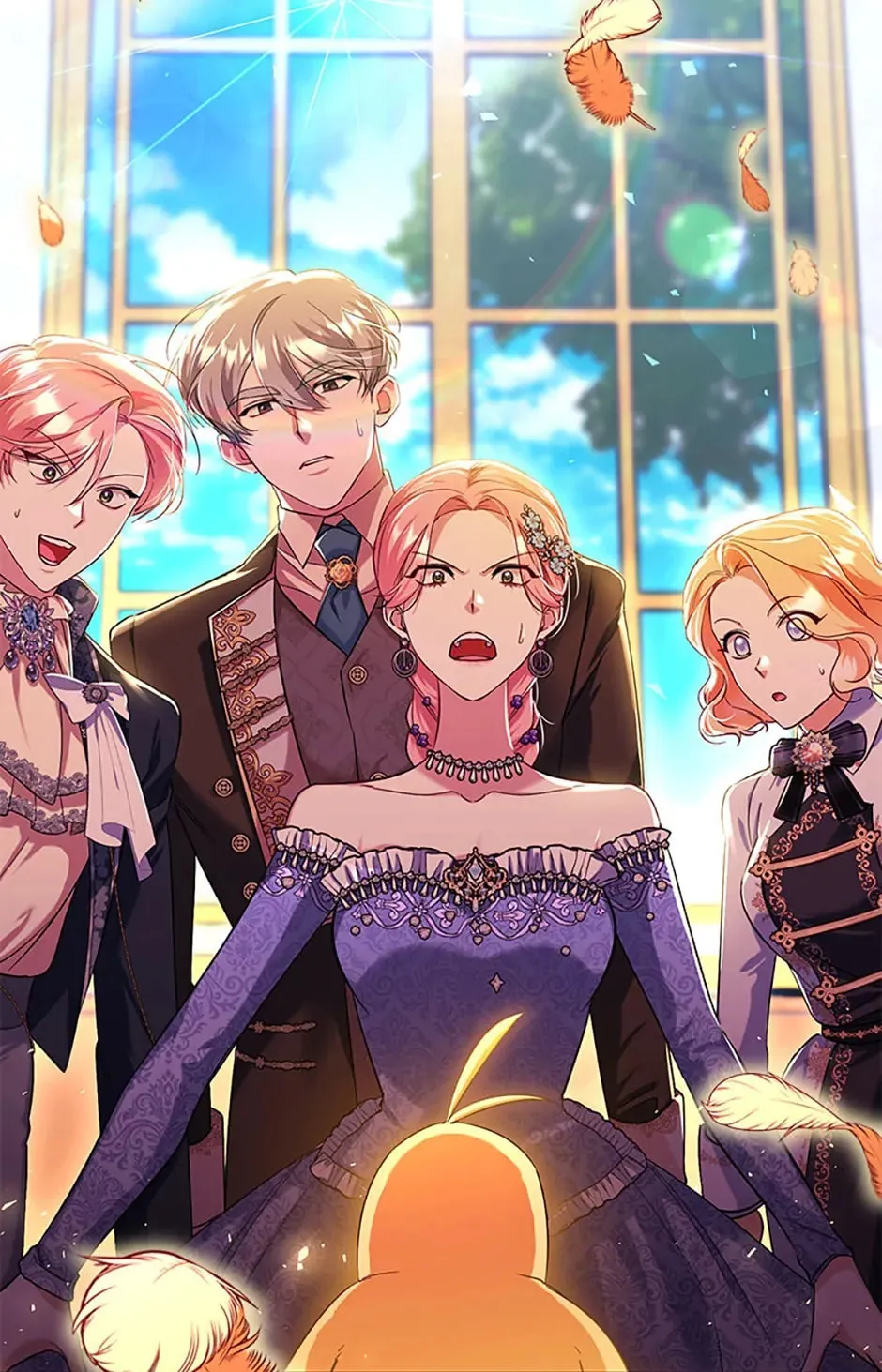 Read Brother Knows Best chapter 72 image 185 on Lezhin