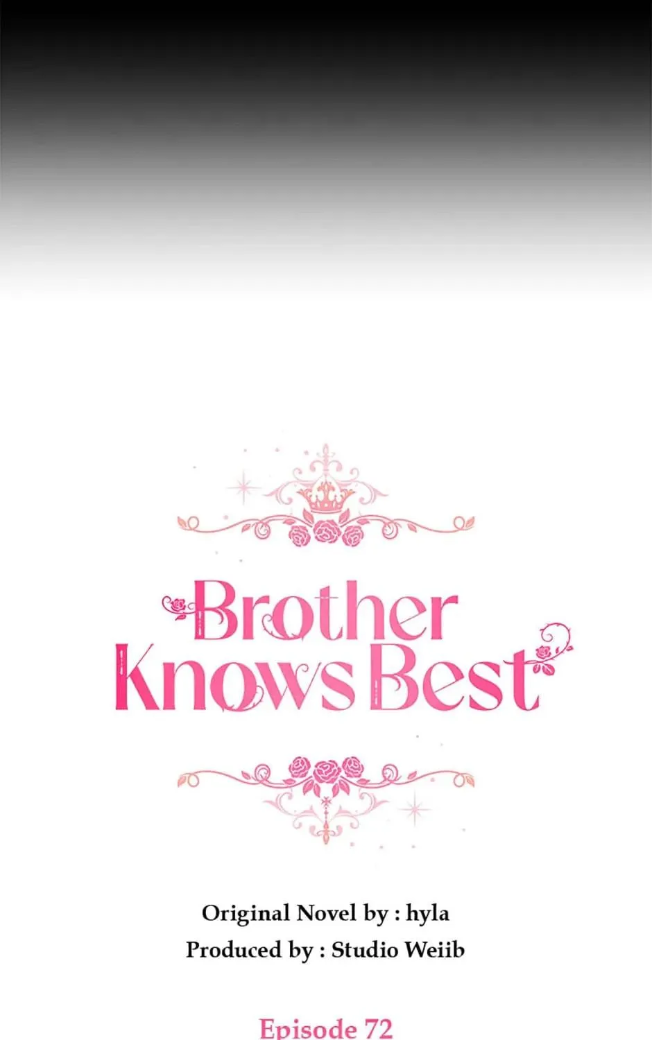 Read Brother Knows Best chapter 72 image 4 on Lezhin