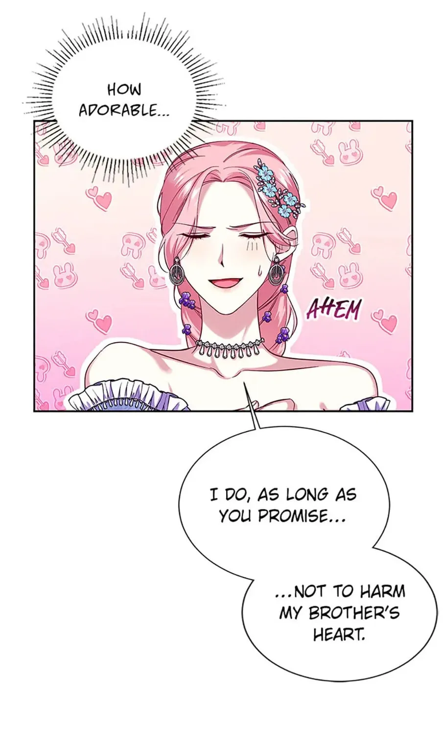 Read Brother Knows Best chapter 73 image 36 on Lezhin