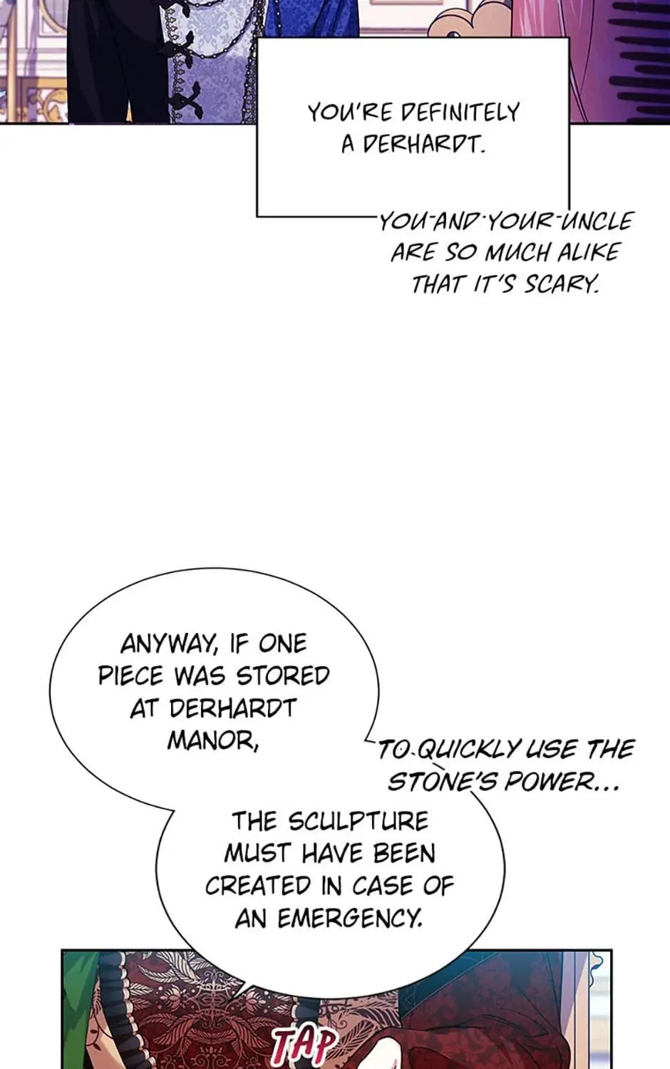 Read Brother Knows Best chapter 74 image 112 on Lezhin