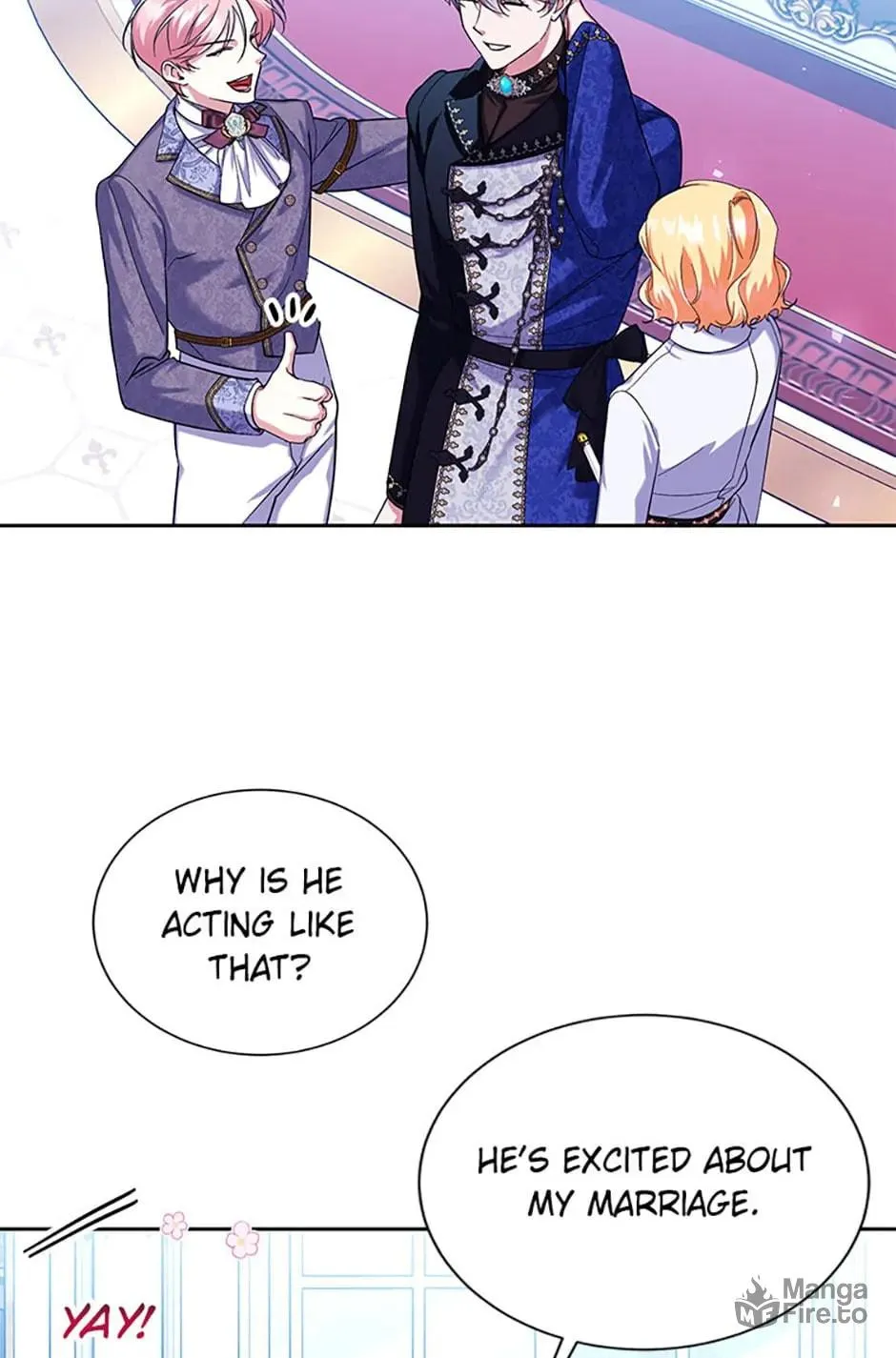 Read Brother Knows Best chapter 74 image 5 on Lezhin