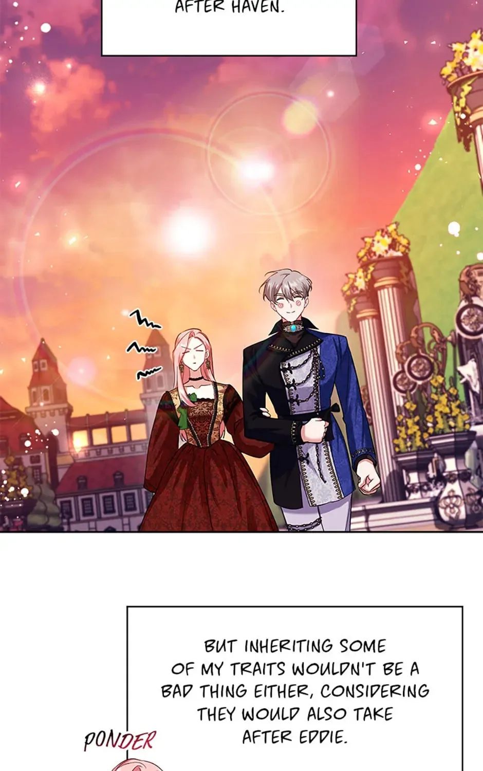 Read Brother Knows Best chapter 75 image 26 on Lezhin