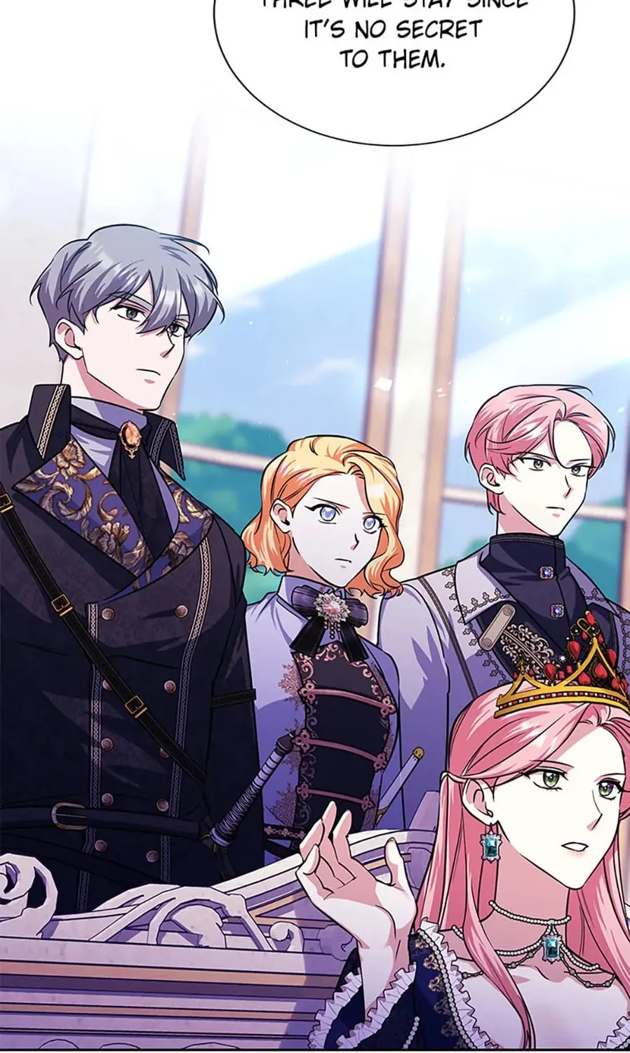 Read Brother Knows Best chapter 80 image 92 on Lezhin