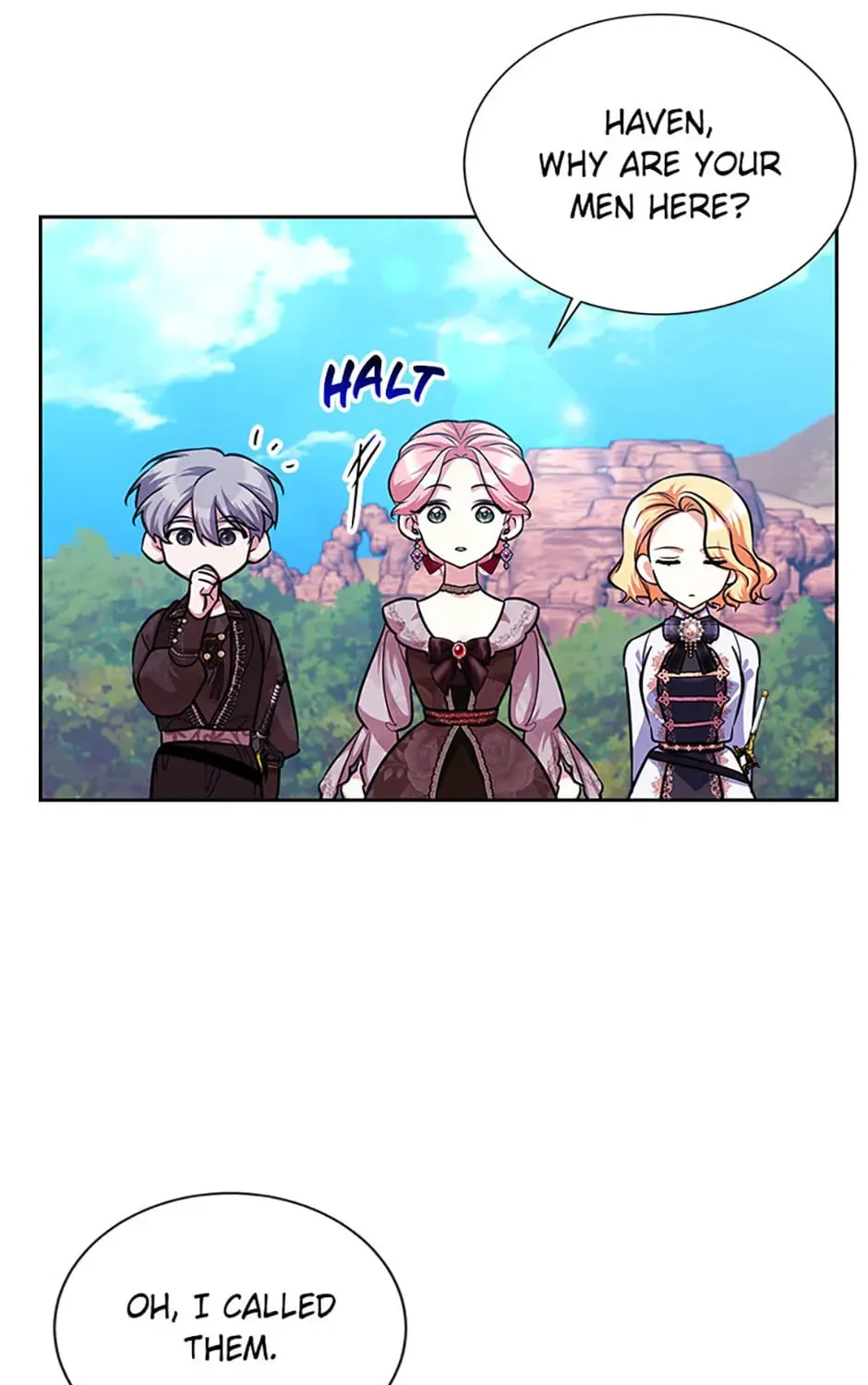 Read Brother Knows Best chapter 81 image 120 on Lezhin