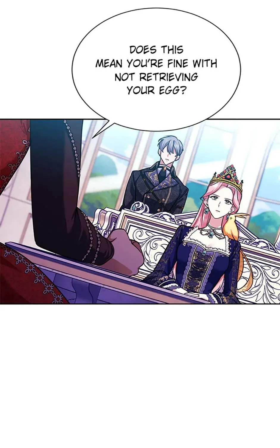 Read Brother Knows Best chapter 81 image 8 on Lezhin