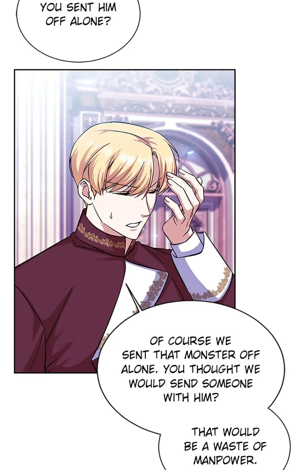 Read Brother Knows Best chapter 83 image 110 on Lezhin