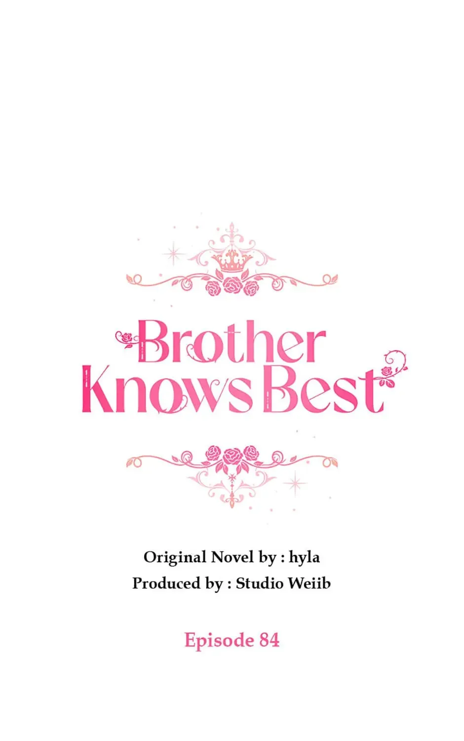 Read Brother Knows Best chapter 84 image 12 on Lezhin