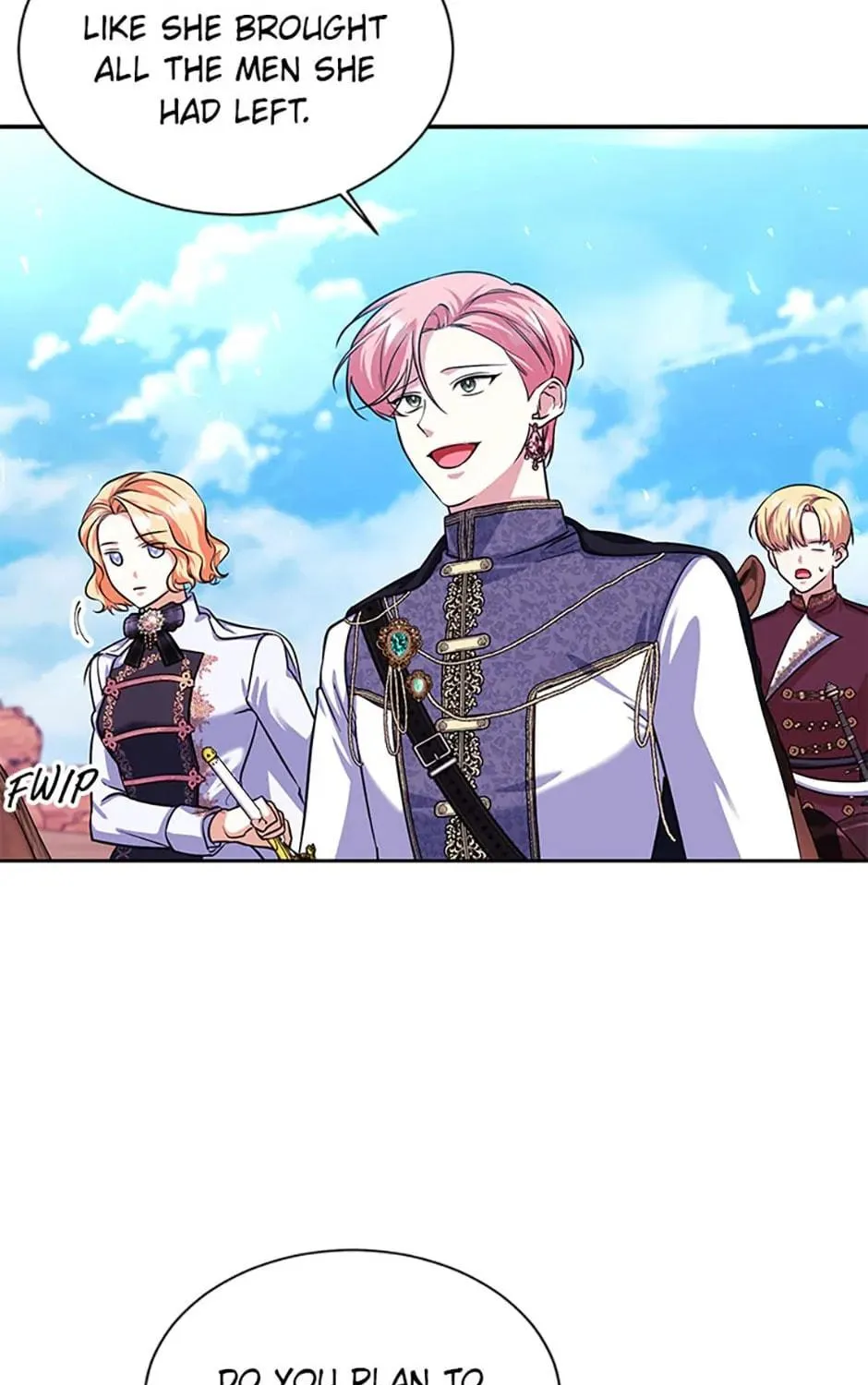 Read Brother Knows Best chapter 84 image 160 on Lezhin