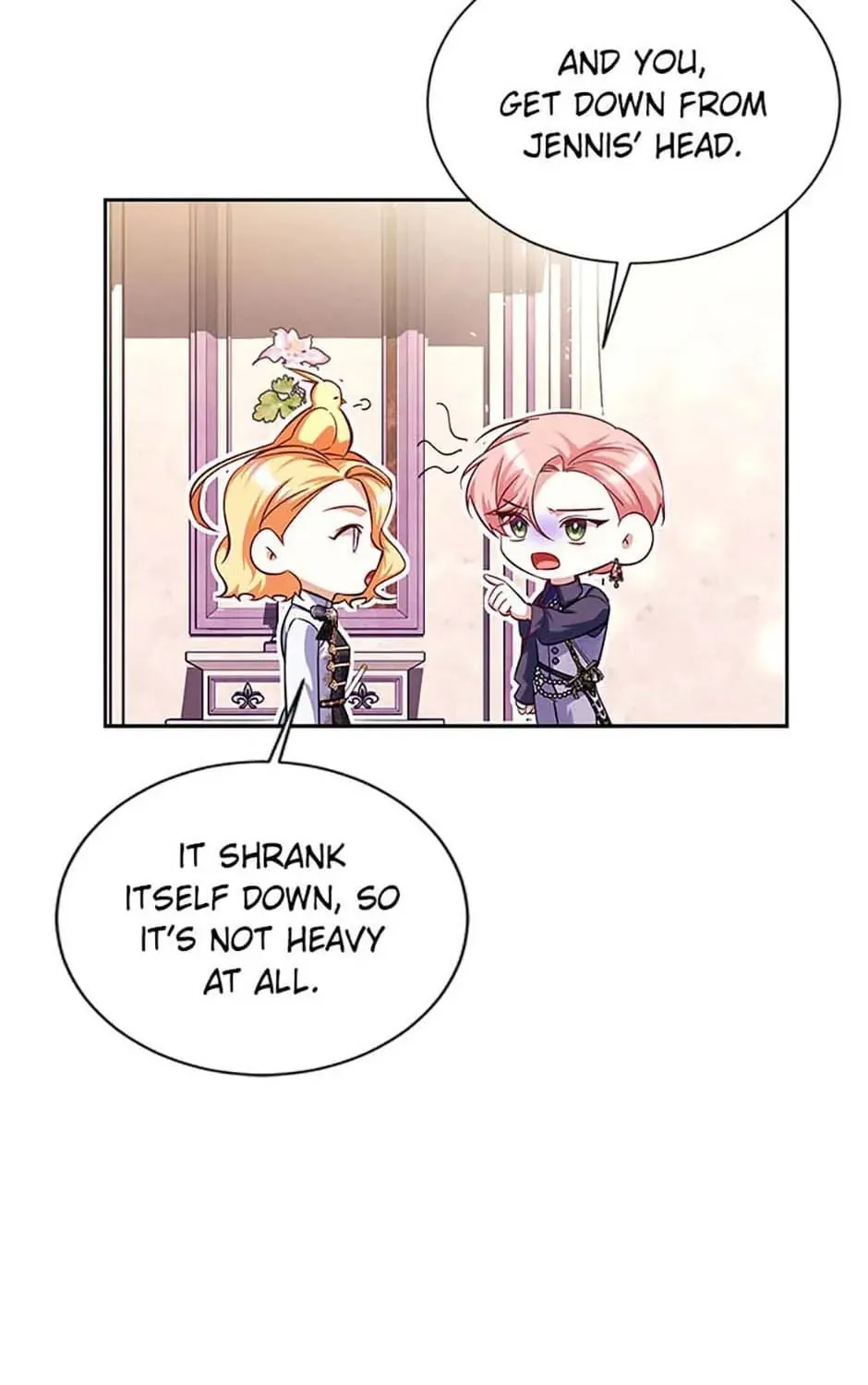 Read Brother Knows Best chapter 85 image 84 on Lezhin