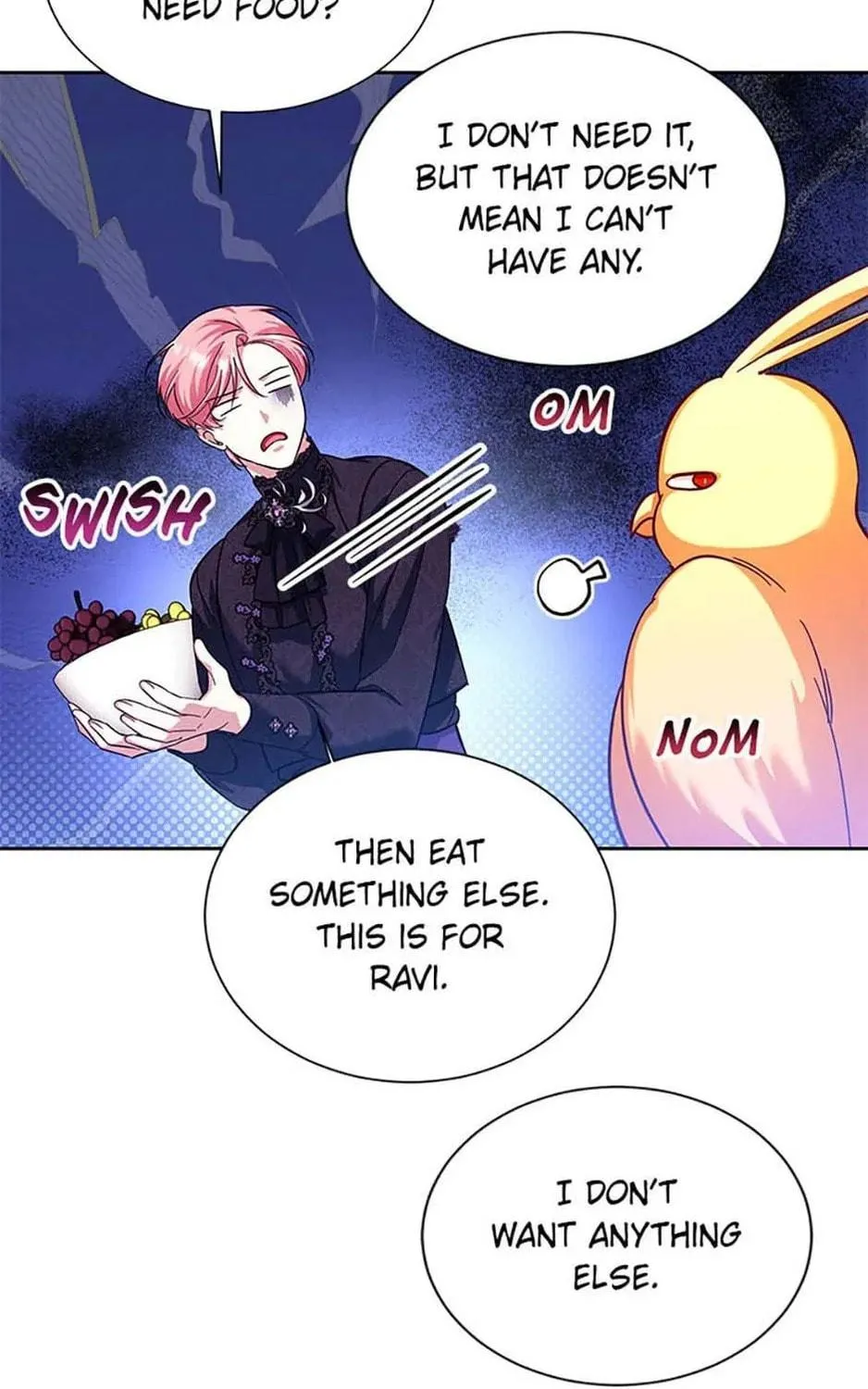 Read Brother Knows Best chapter 86 image 22 on Lezhin