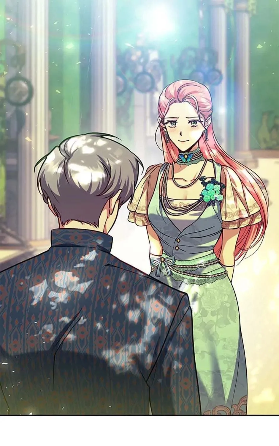 Read Brother Knows Best chapter 87 image 100 on Lezhin