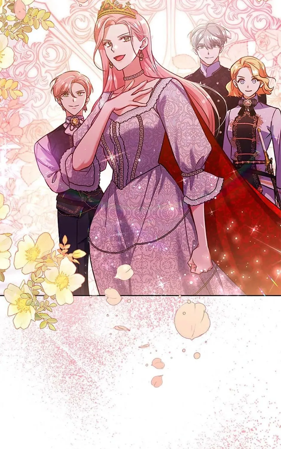 Read Brother Knows Best chapter 88 image 72 on Lezhin