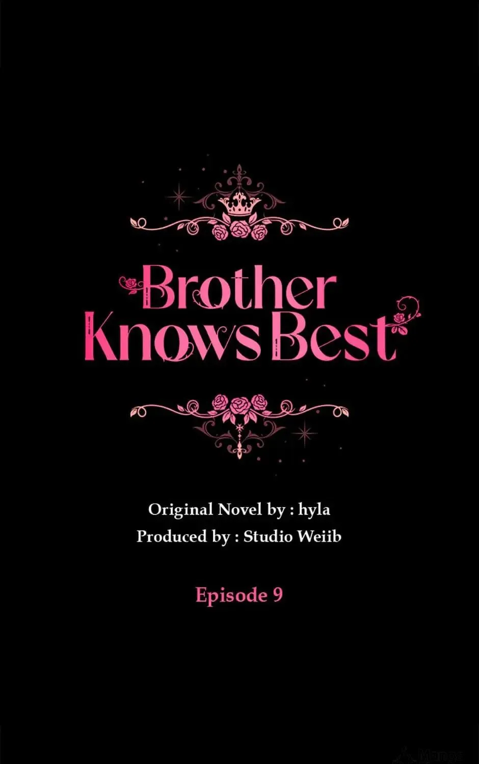 Read Brother Knows Best chapter 9 image 18 on Lezhin