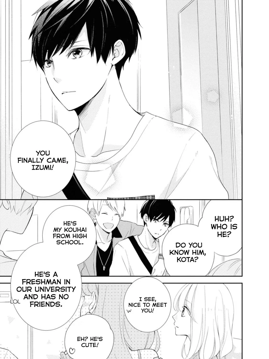 Read Brother Trap chapter 1 image 12 on Lezhin