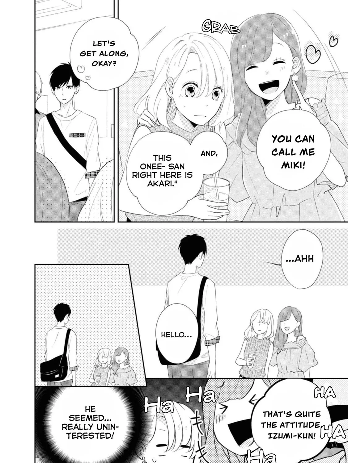 Read Brother Trap chapter 1 image 14 on Lezhin