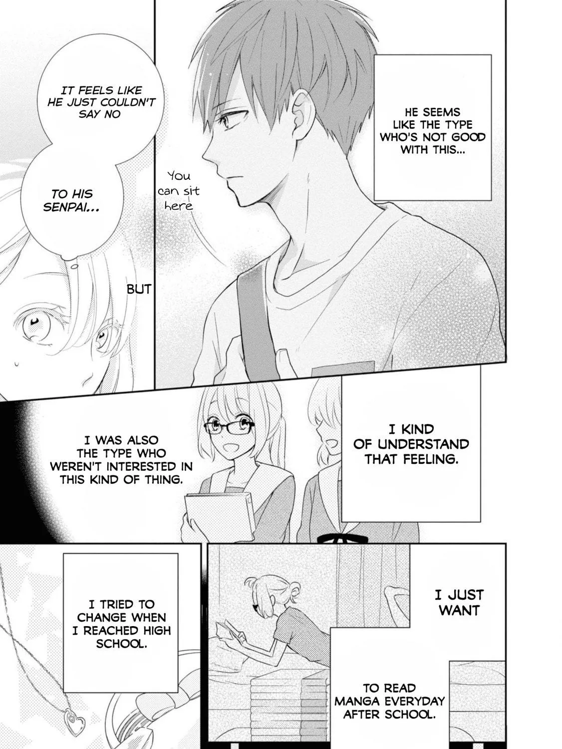 Read Brother Trap chapter 1 image 16 on Lezhin