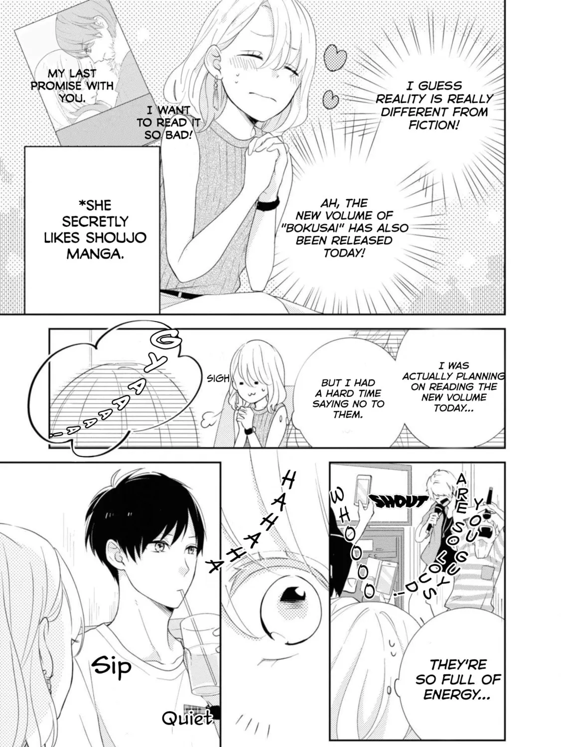 Read Brother Trap chapter 1 image 20 on Lezhin