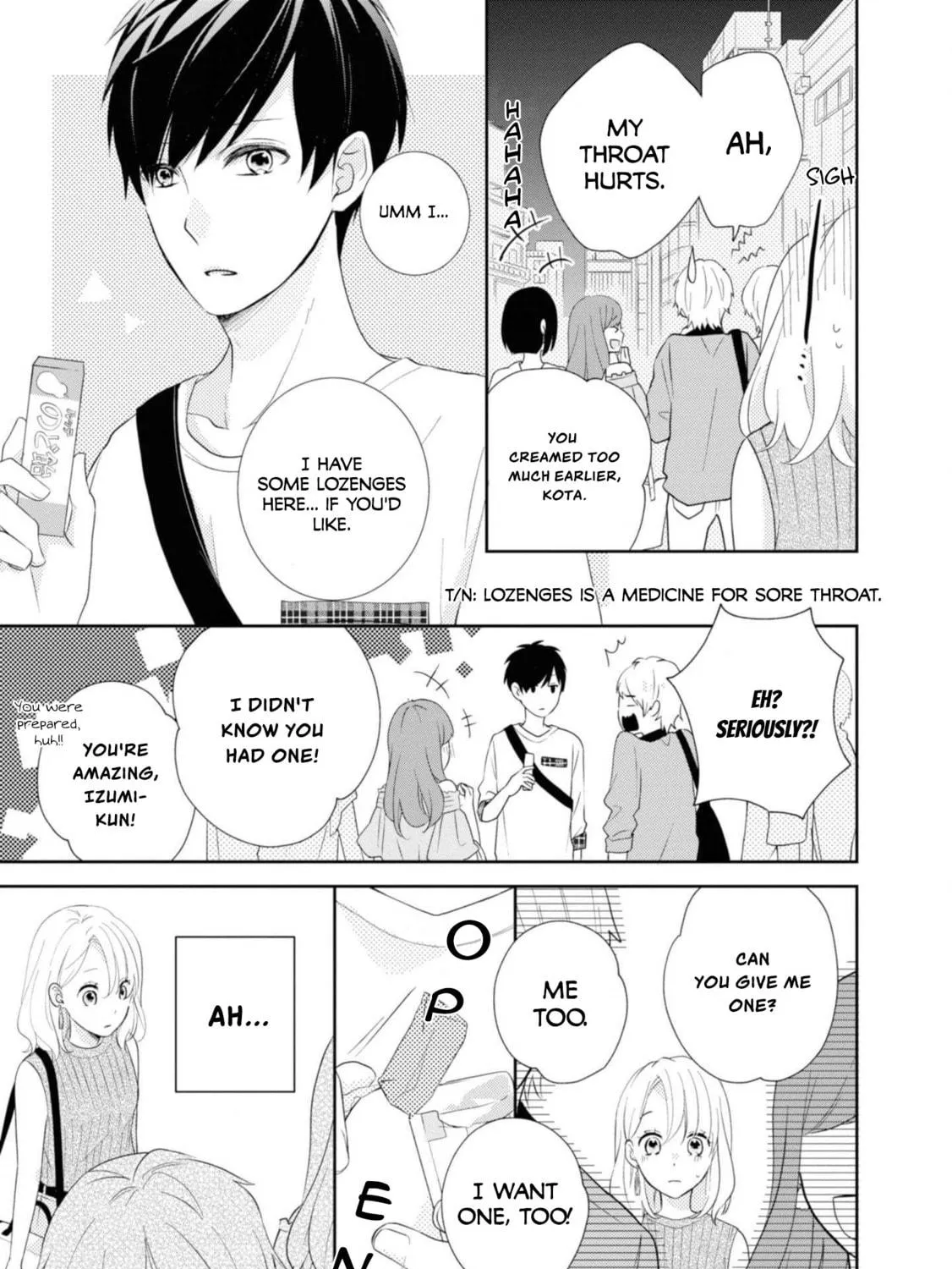Read Brother Trap chapter 1 image 28 on Lezhin