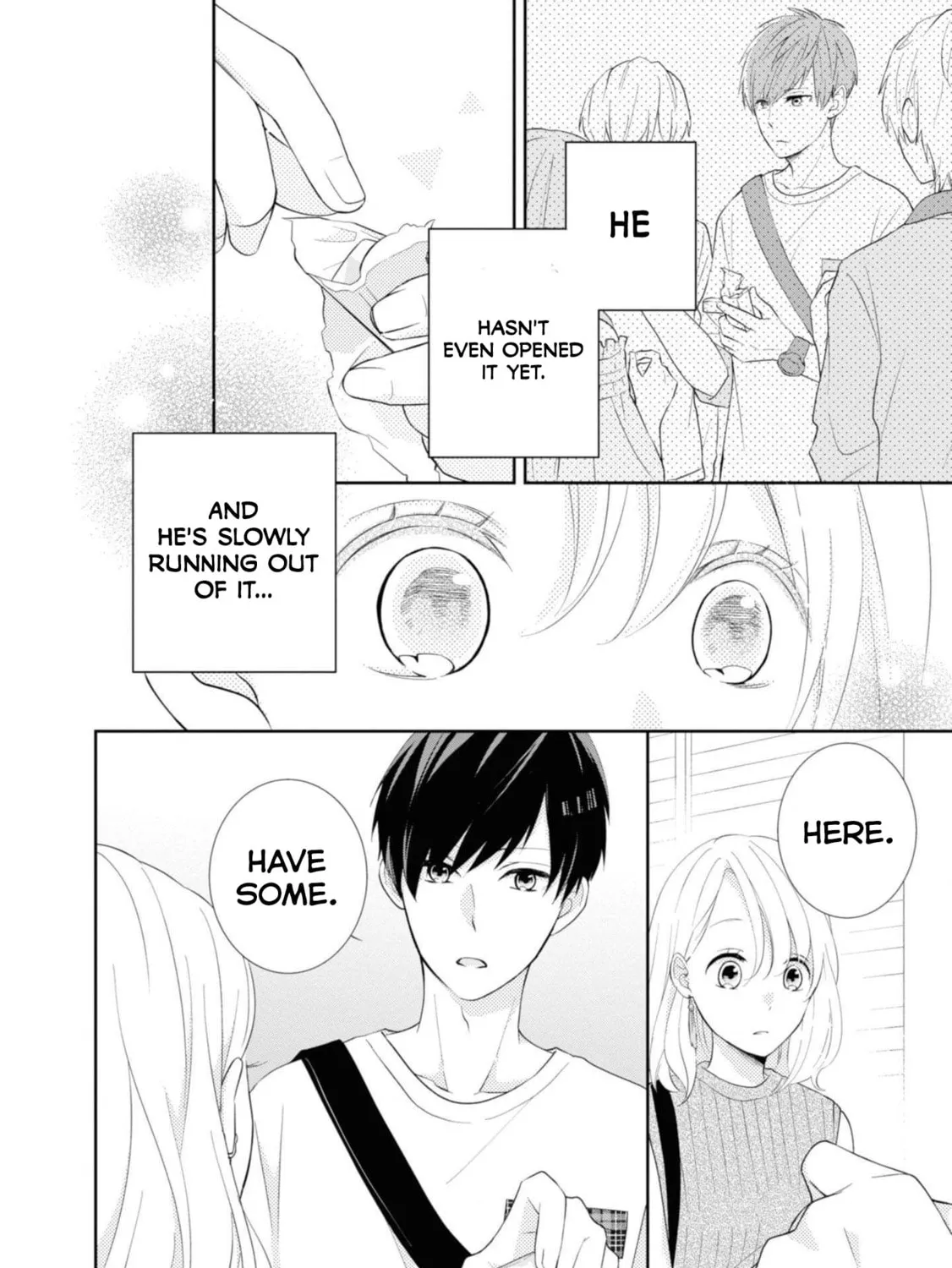 Read Brother Trap chapter 1 image 30 on Lezhin