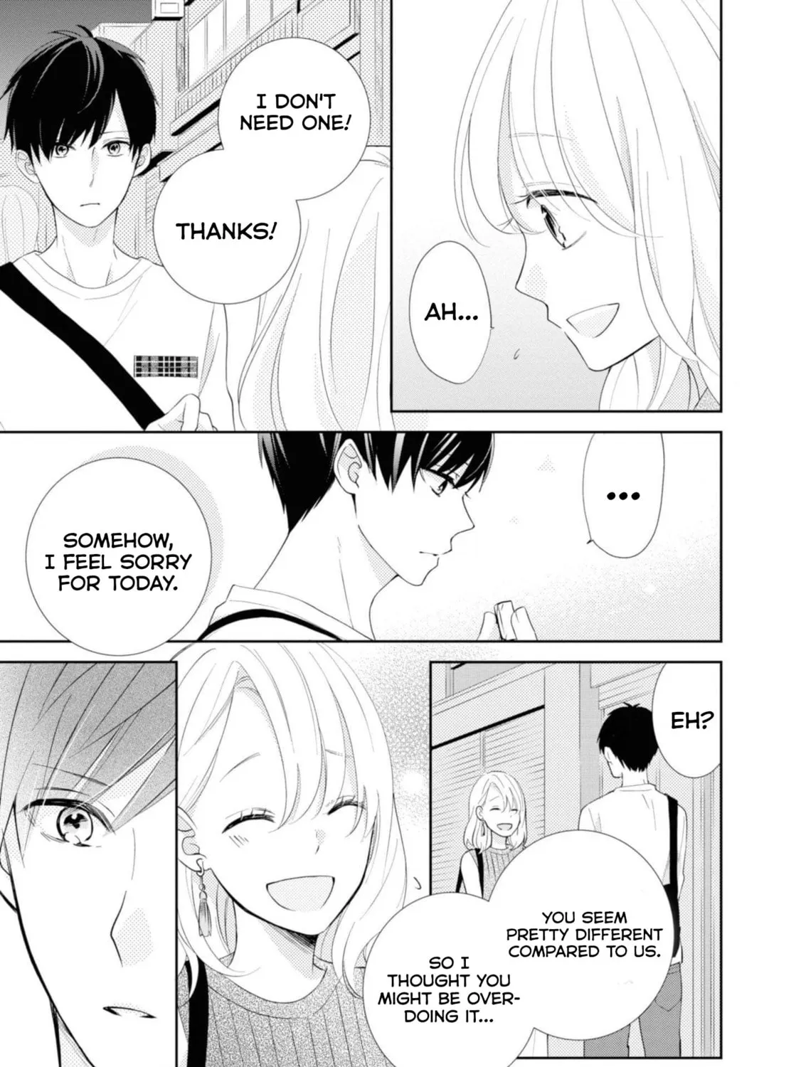 Read Brother Trap chapter 1 image 32 on Lezhin