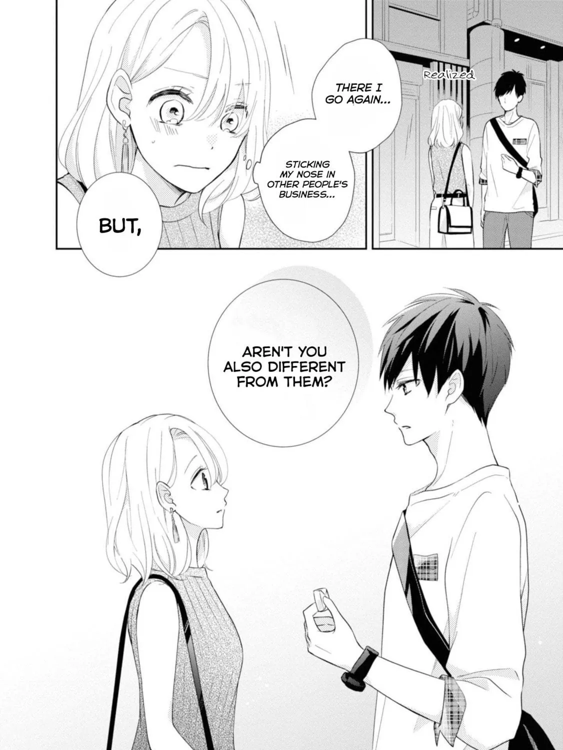 Read Brother Trap chapter 1 image 34 on Lezhin