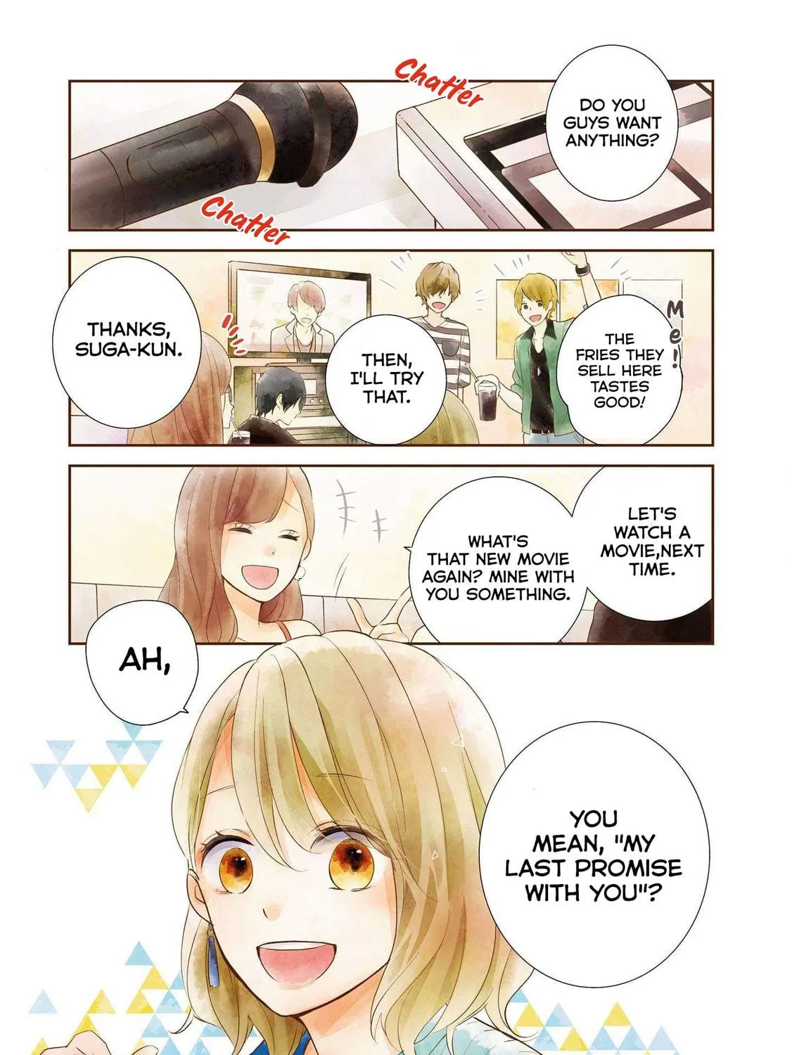 Read Brother Trap chapter 1 image 4 on Lezhin