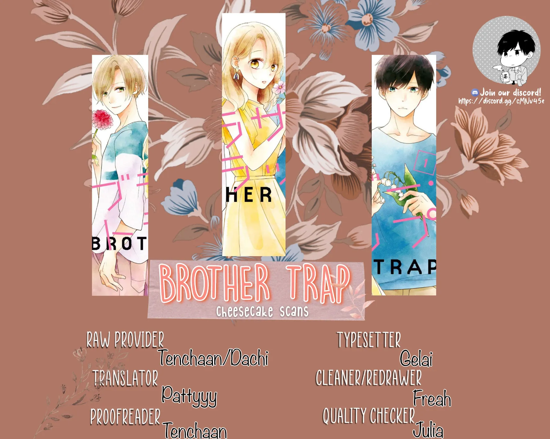 Read Brother Trap chapter 1 image 52 on Lezhin