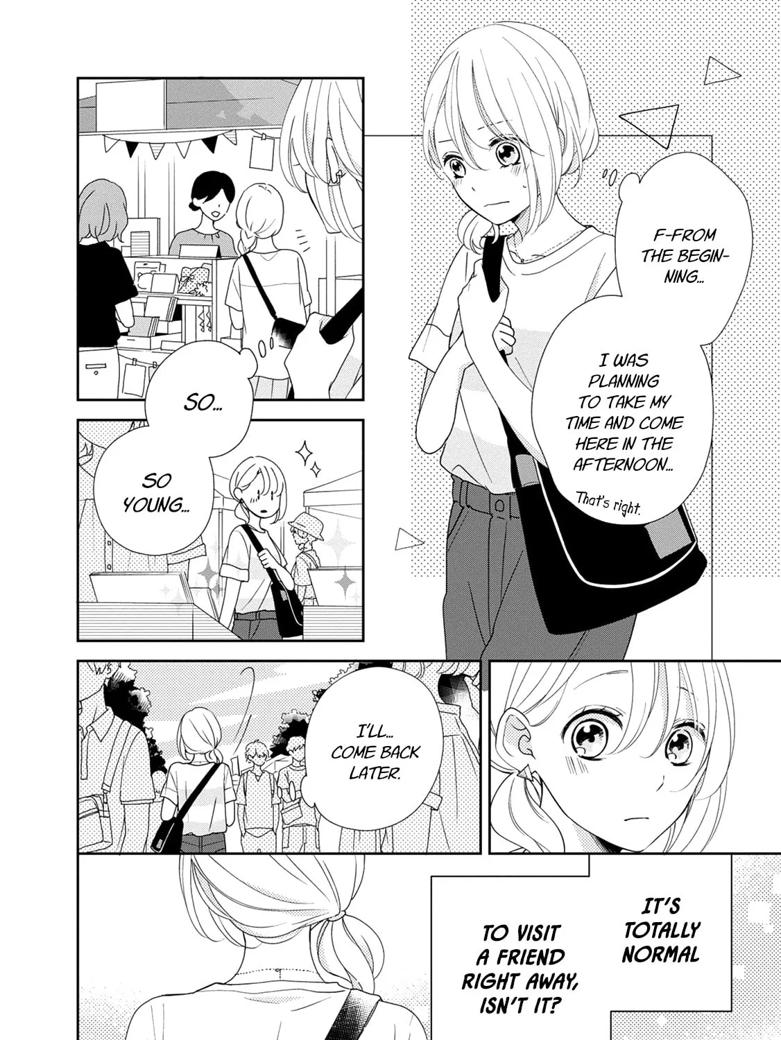 Read Brother Trap chapter 10 image 14 on Lezhin