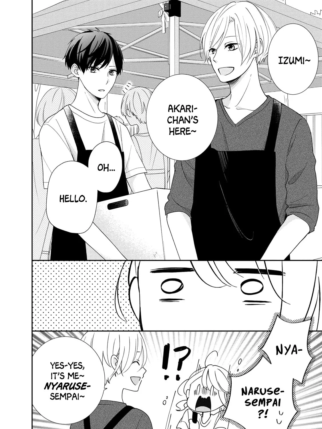 Read Brother Trap chapter 10 image 18 on Lezhin