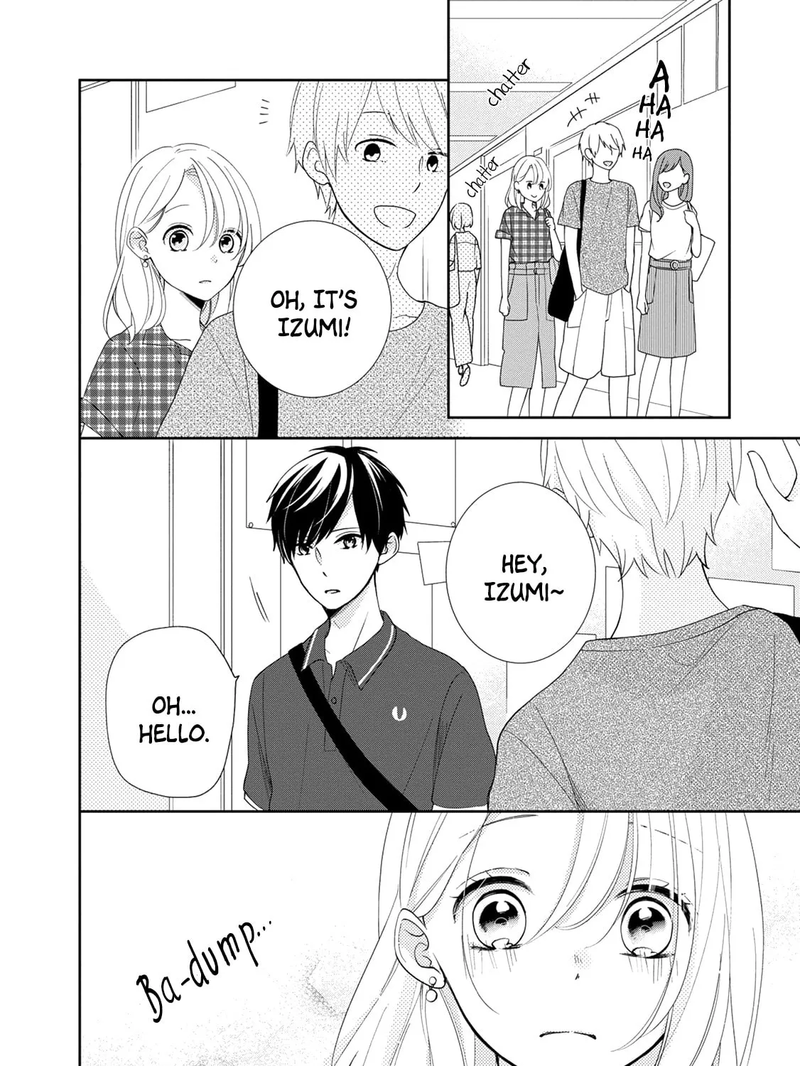 Read Brother Trap chapter 10 image 2 on Lezhin