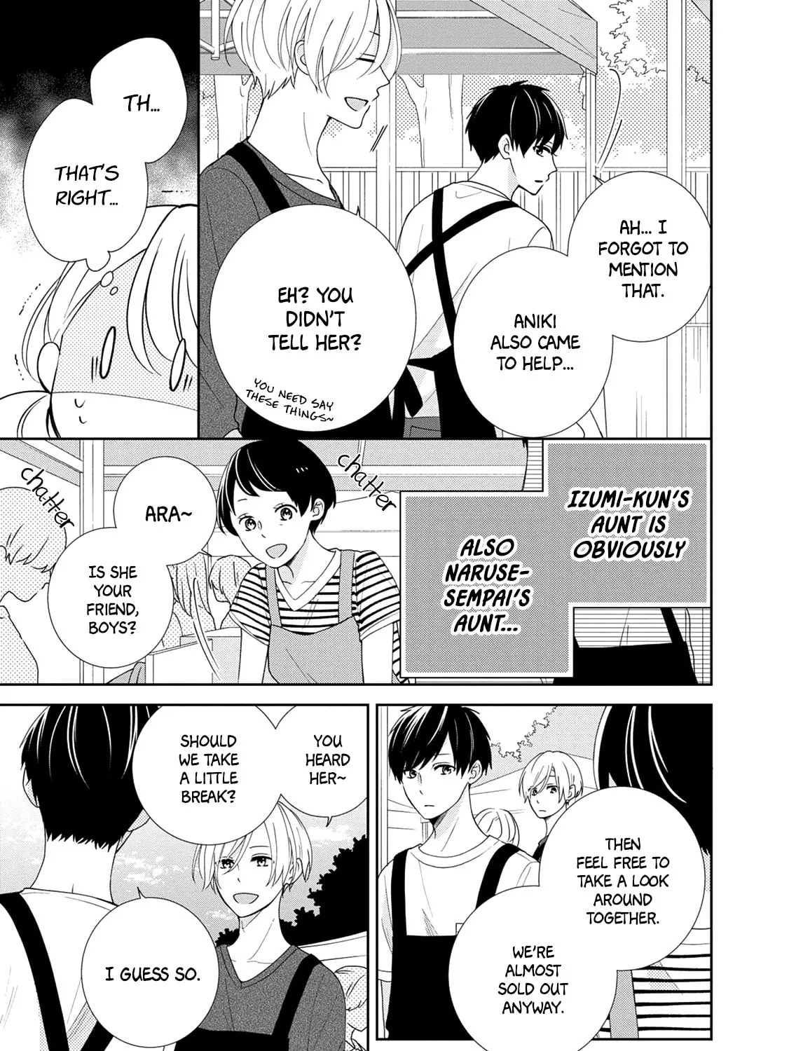 Read Brother Trap chapter 10 image 20 on Lezhin