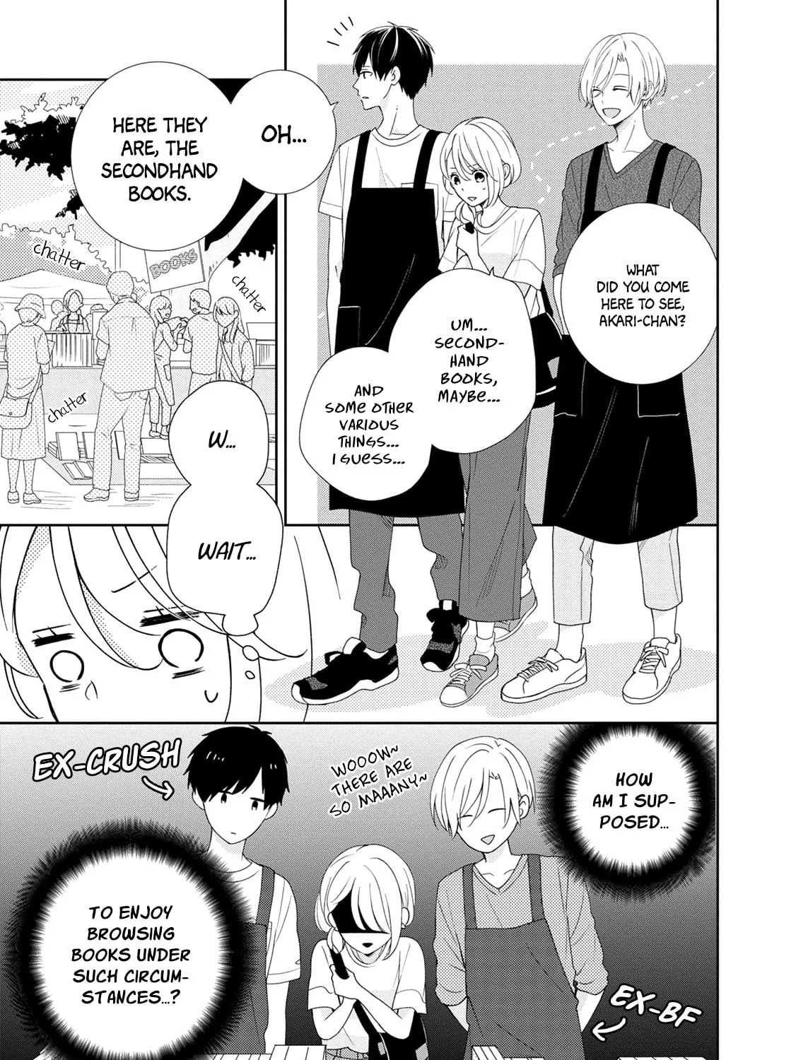 Read Brother Trap chapter 10 image 24 on Lezhin
