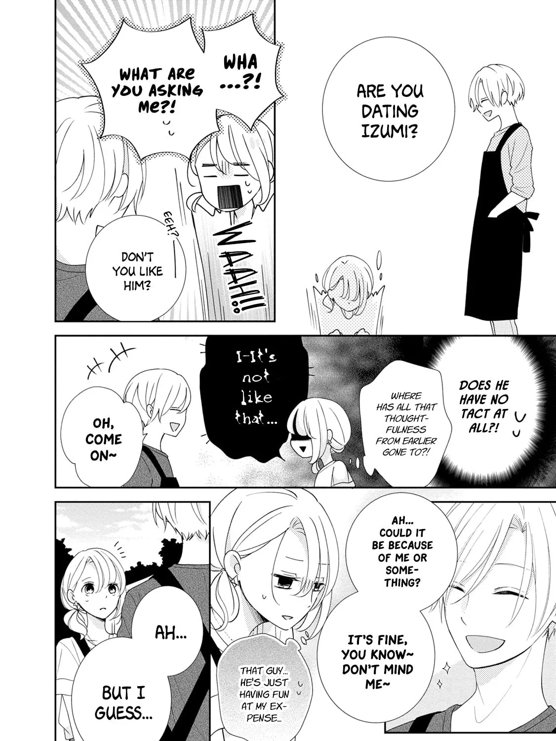 Read Brother Trap chapter 10 image 30 on Lezhin