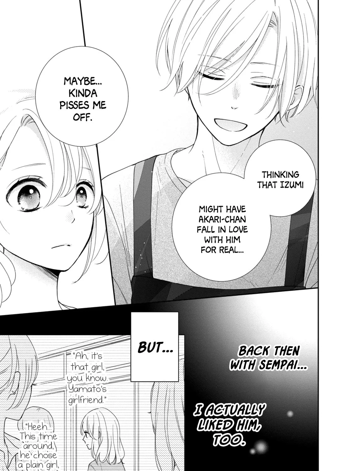 Read Brother Trap chapter 10 image 32 on Lezhin