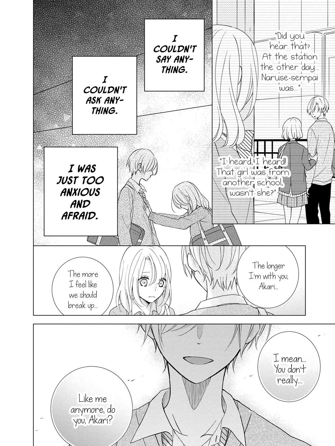 Read Brother Trap chapter 10 image 34 on Lezhin
