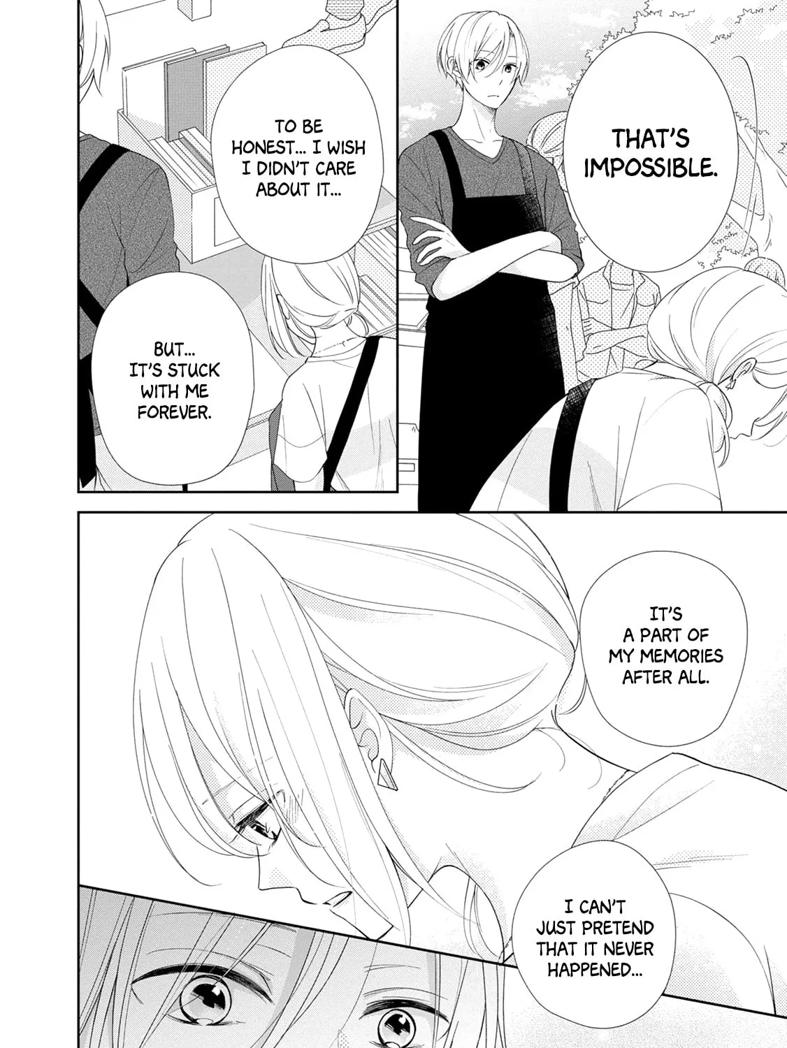 Read Brother Trap chapter 10 image 38 on Lezhin