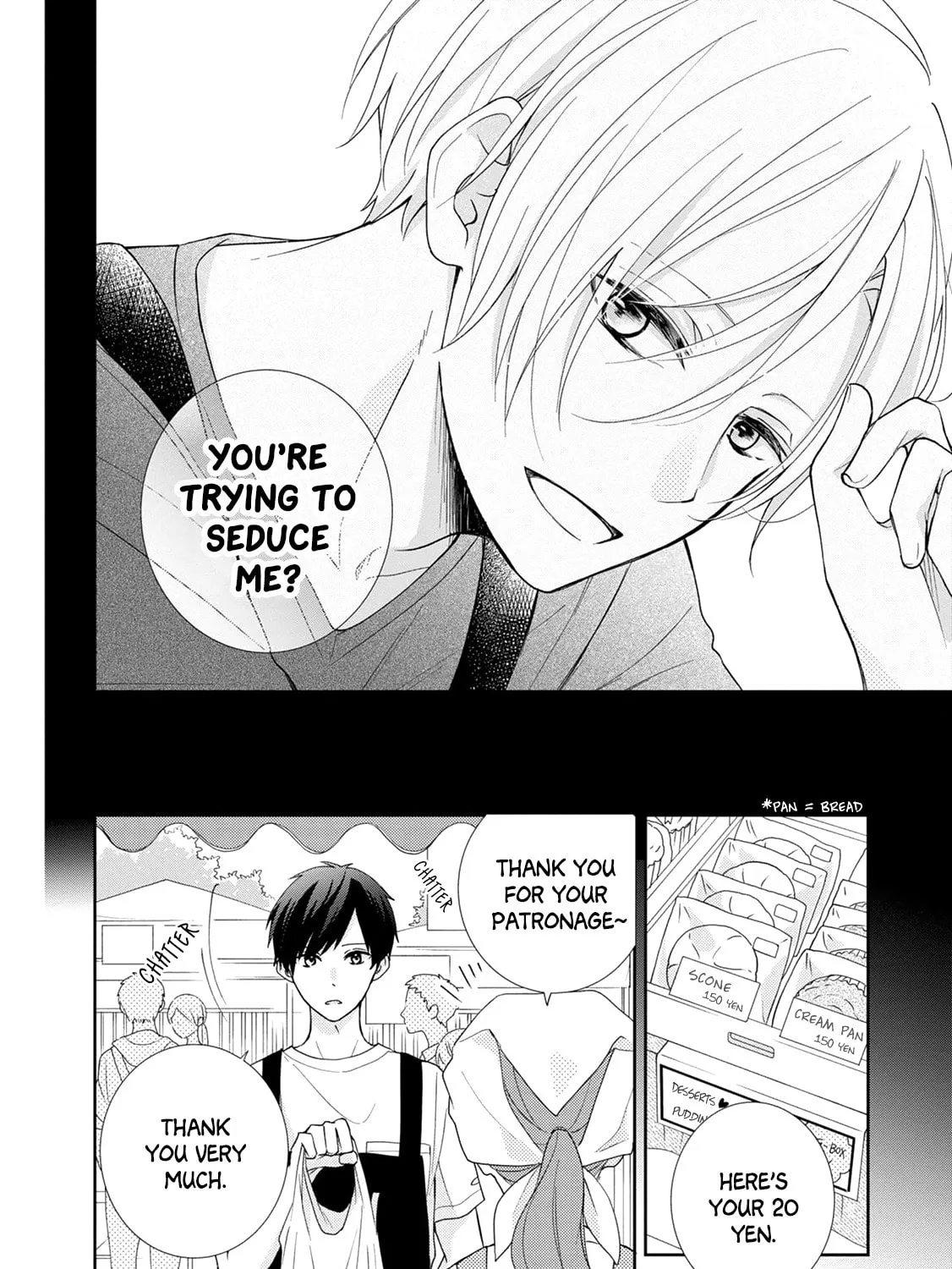Read Brother Trap chapter 10 image 42 on Lezhin