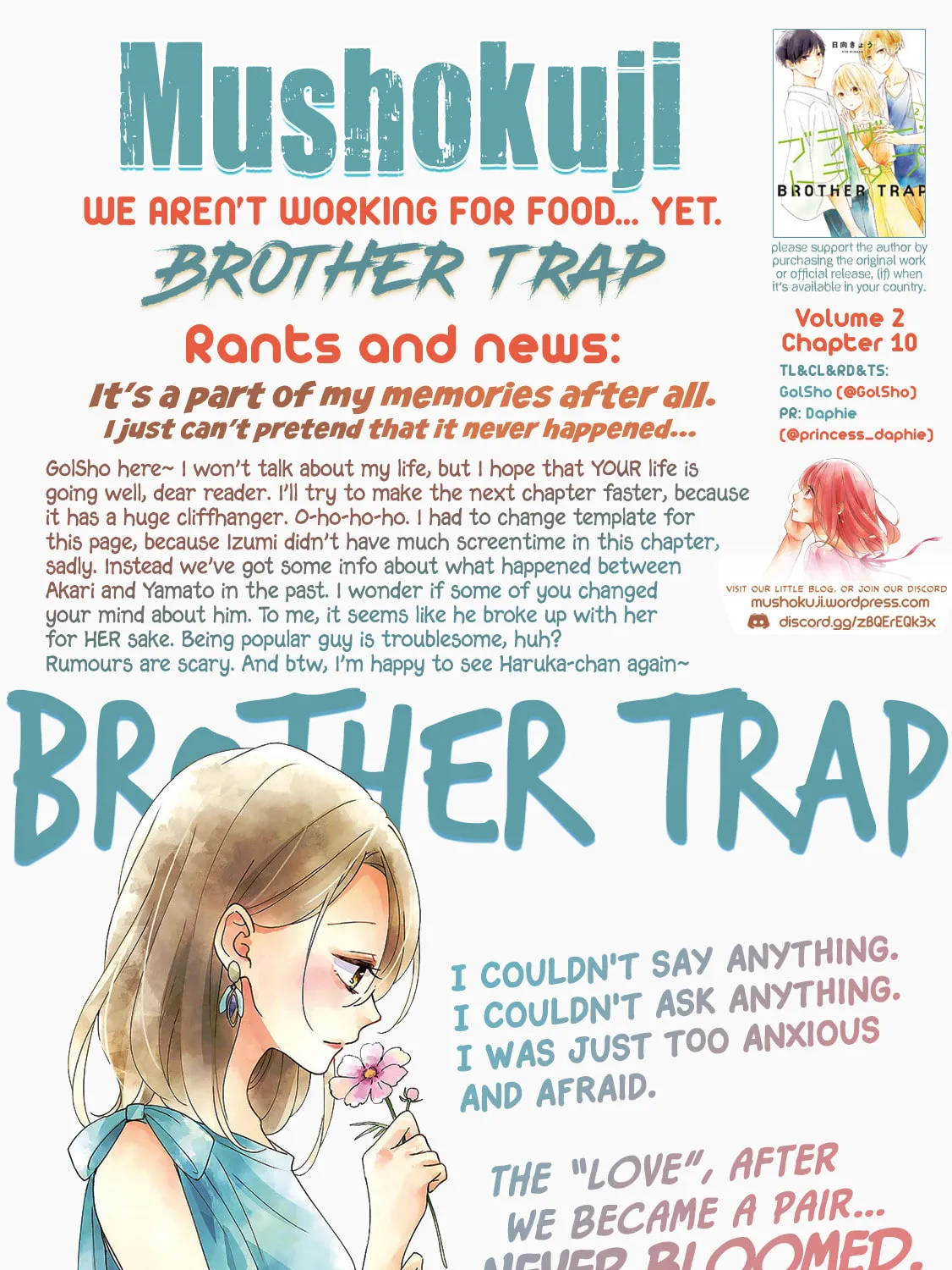 Read Brother Trap chapter 10 image 48 on Lezhin