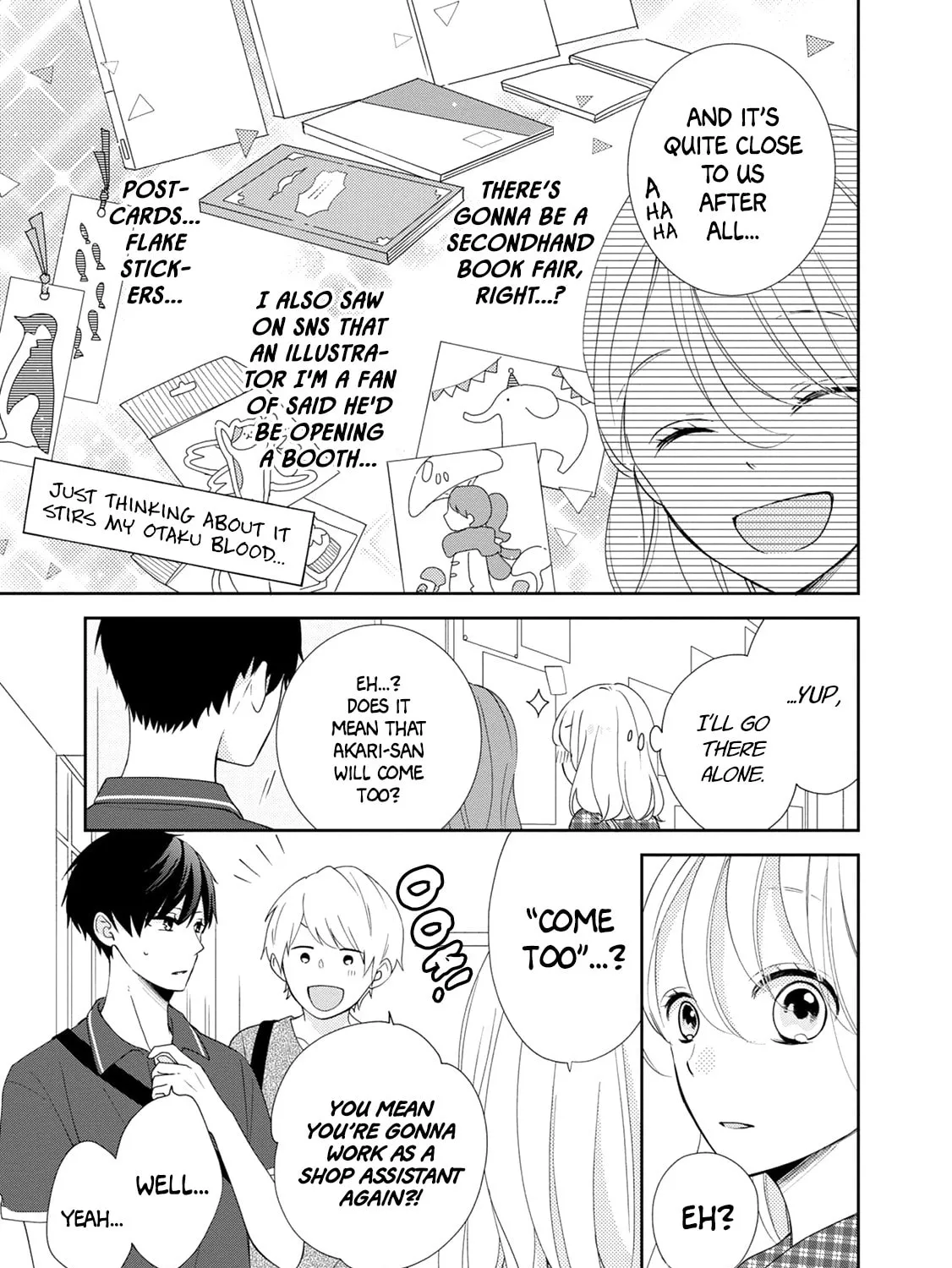 Read Brother Trap chapter 10 image 8 on Lezhin