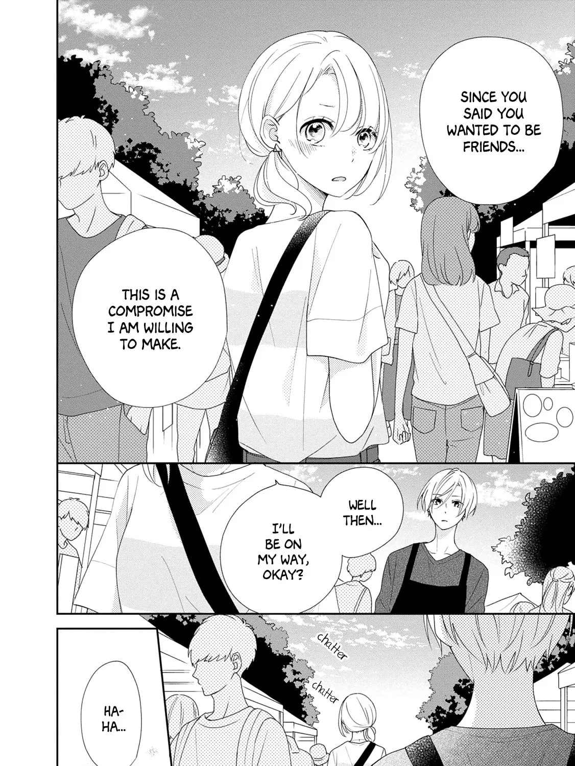 Read Brother Trap chapter 11 image 14 on Lezhin