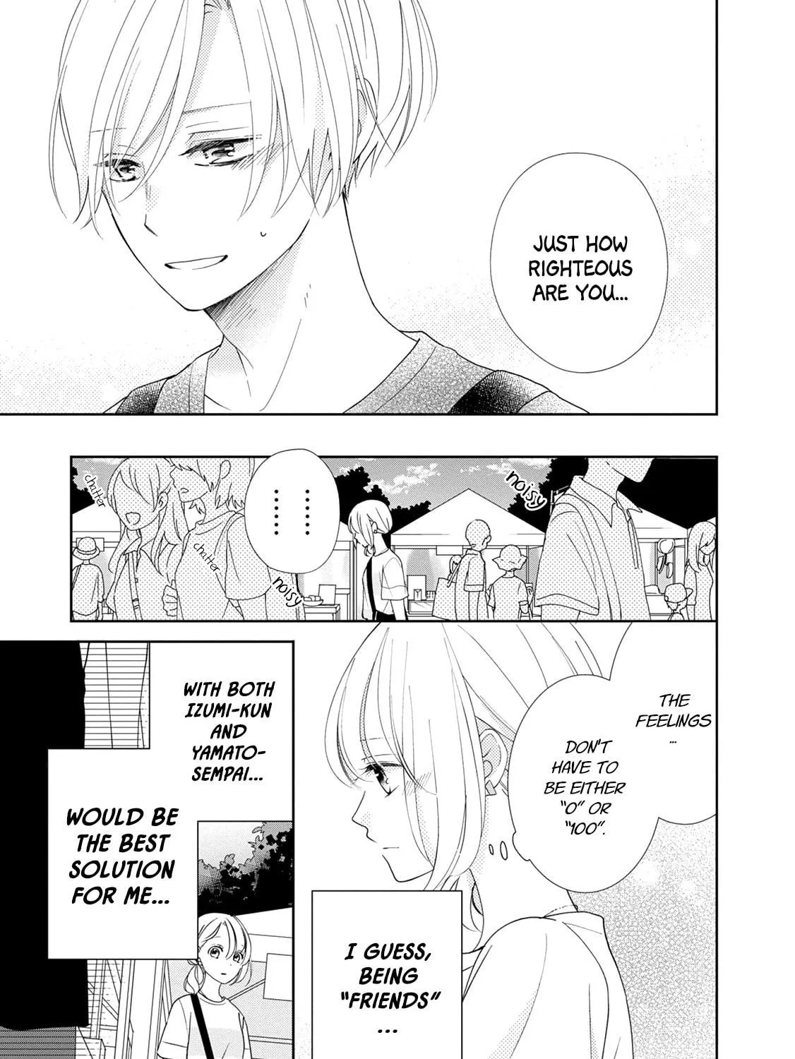 Read Brother Trap chapter 11 image 16 on Lezhin