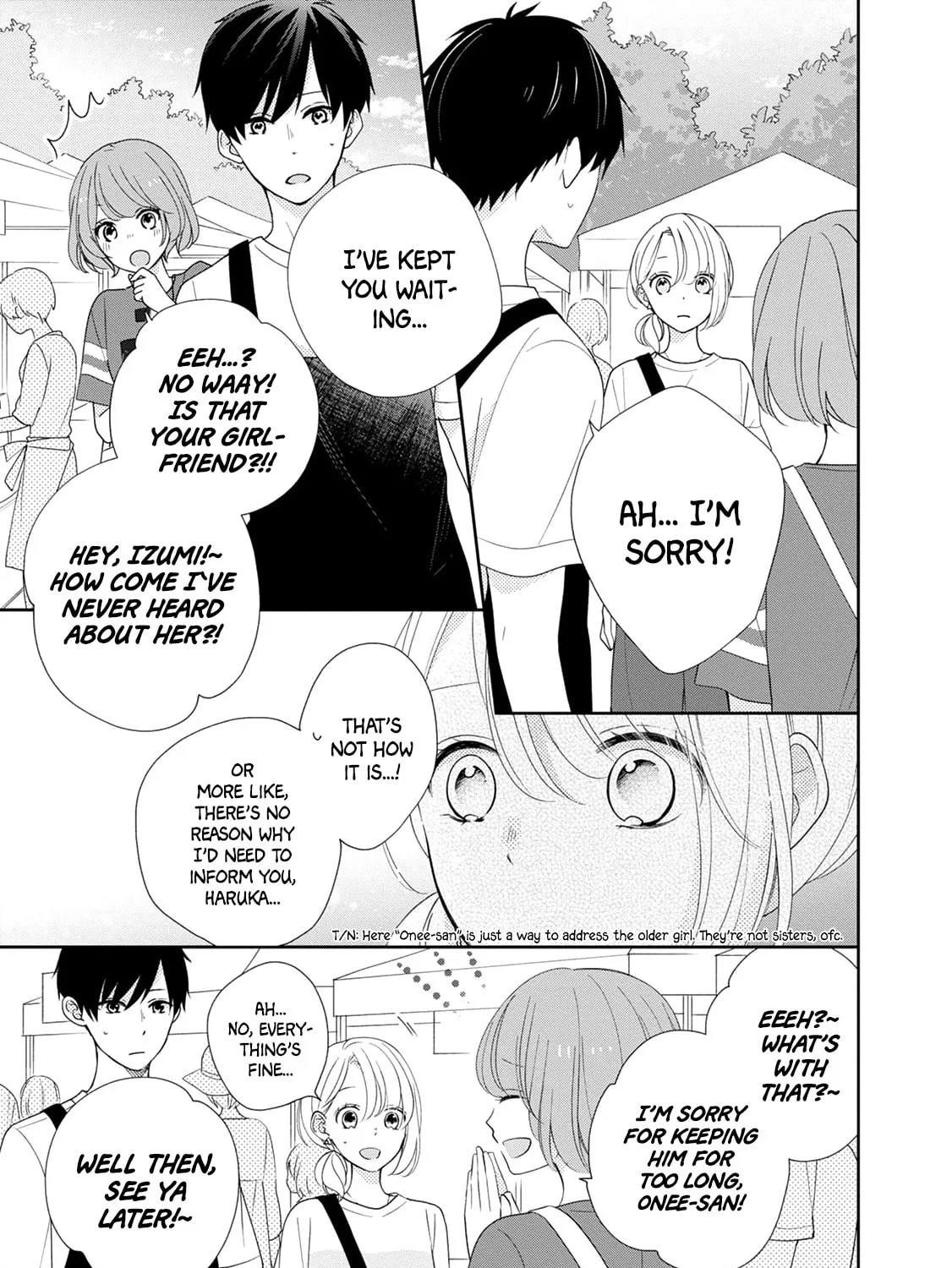 Read Brother Trap chapter 11 image 20 on Lezhin